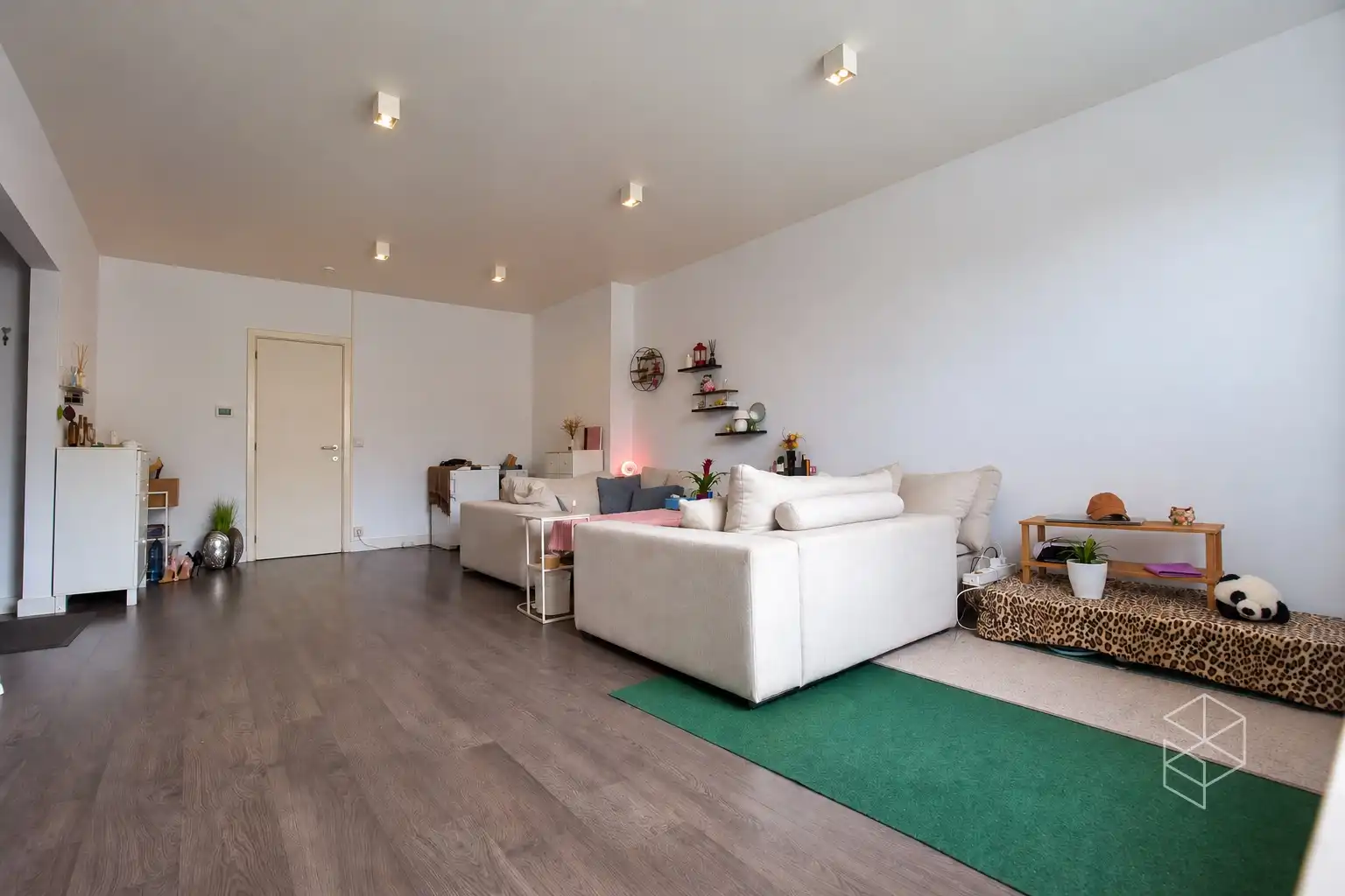 Ruim 2 slpk appartement op wandelafstand van 't Zand en de Vesten. foto 3