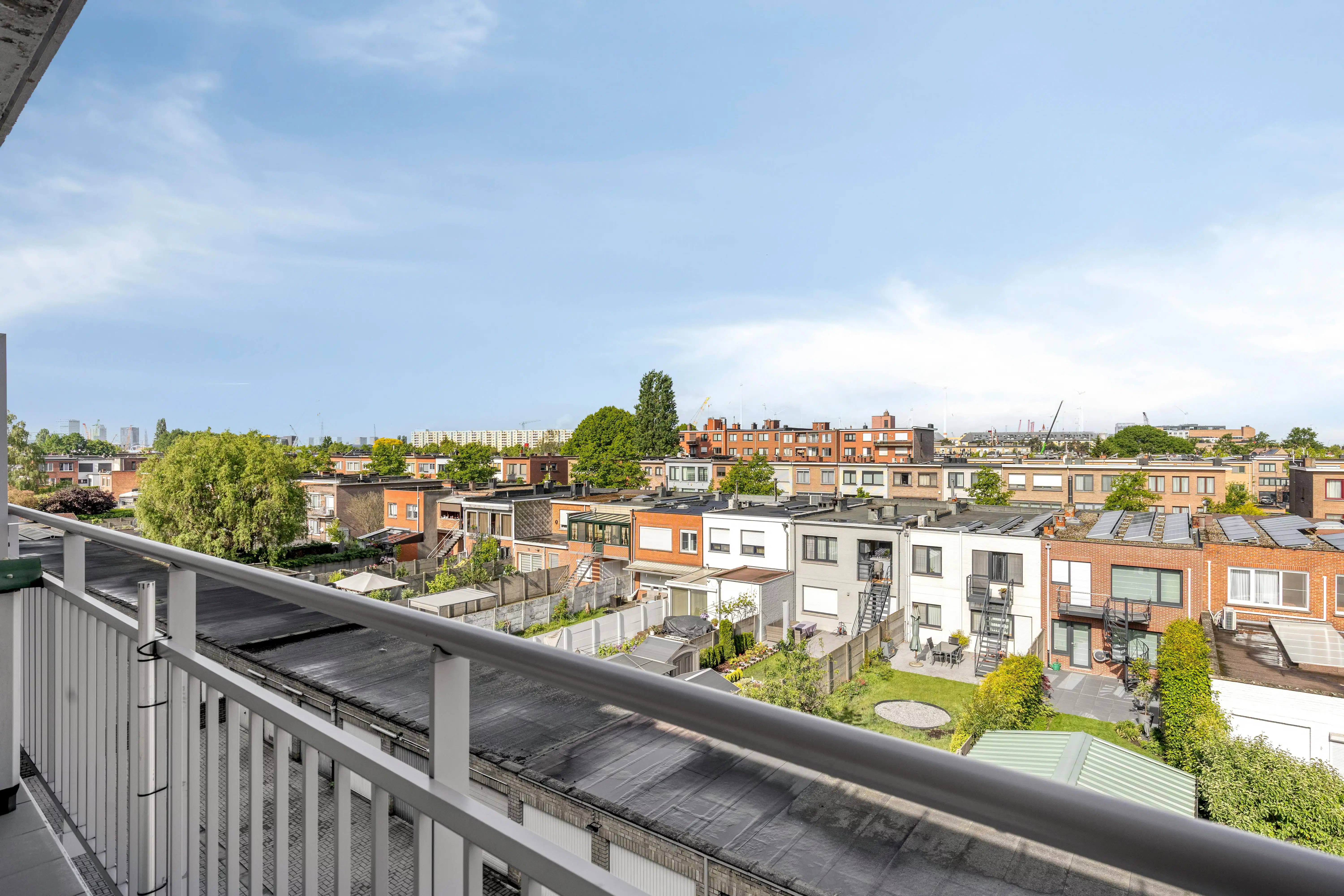 Ruim appartement met terras te koop in Merksem foto 15