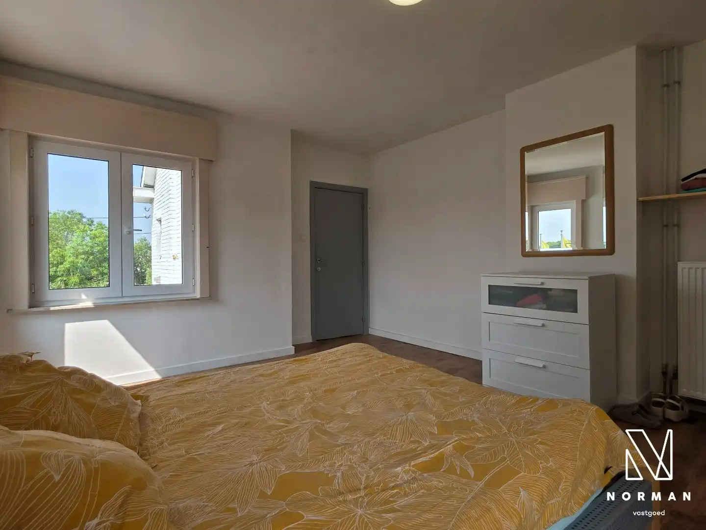 Gerenoveerde, instapklare woning (EPC C) – 3 slk – zonnig tuintje te Hulste foto 13