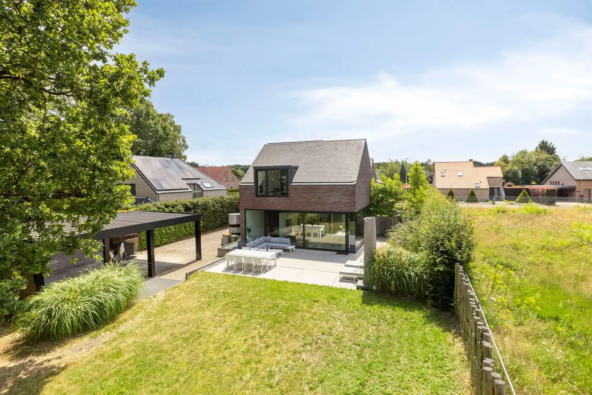 Exclusief wonen waar architectuur, ruimte en levenslang comfort samenkomen. foto 80