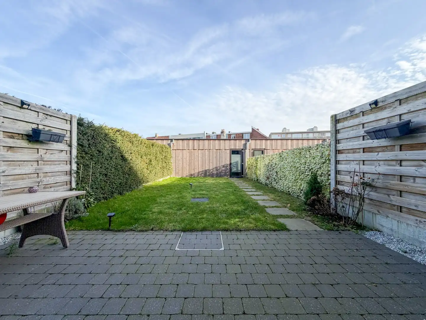 Instapklare rijwoning met 3 slpk, garage en tuin, Roeselare foto 22