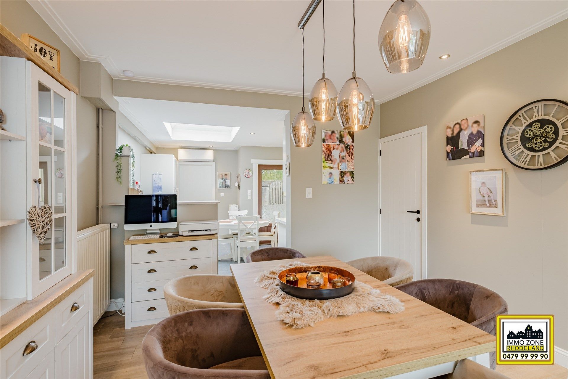 Instapklare woning met 3 slpks en tuin. foto 9