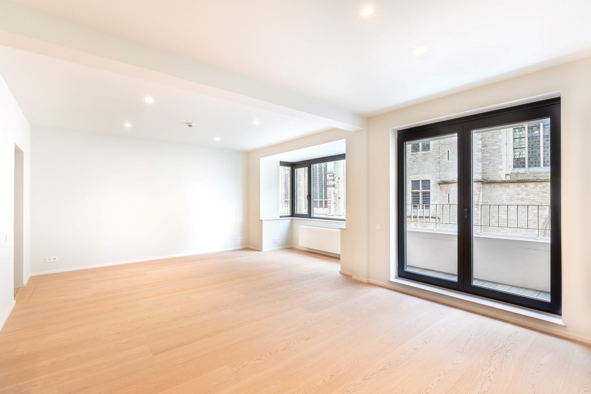 Uniek appartement met uniek zicht! foto 5