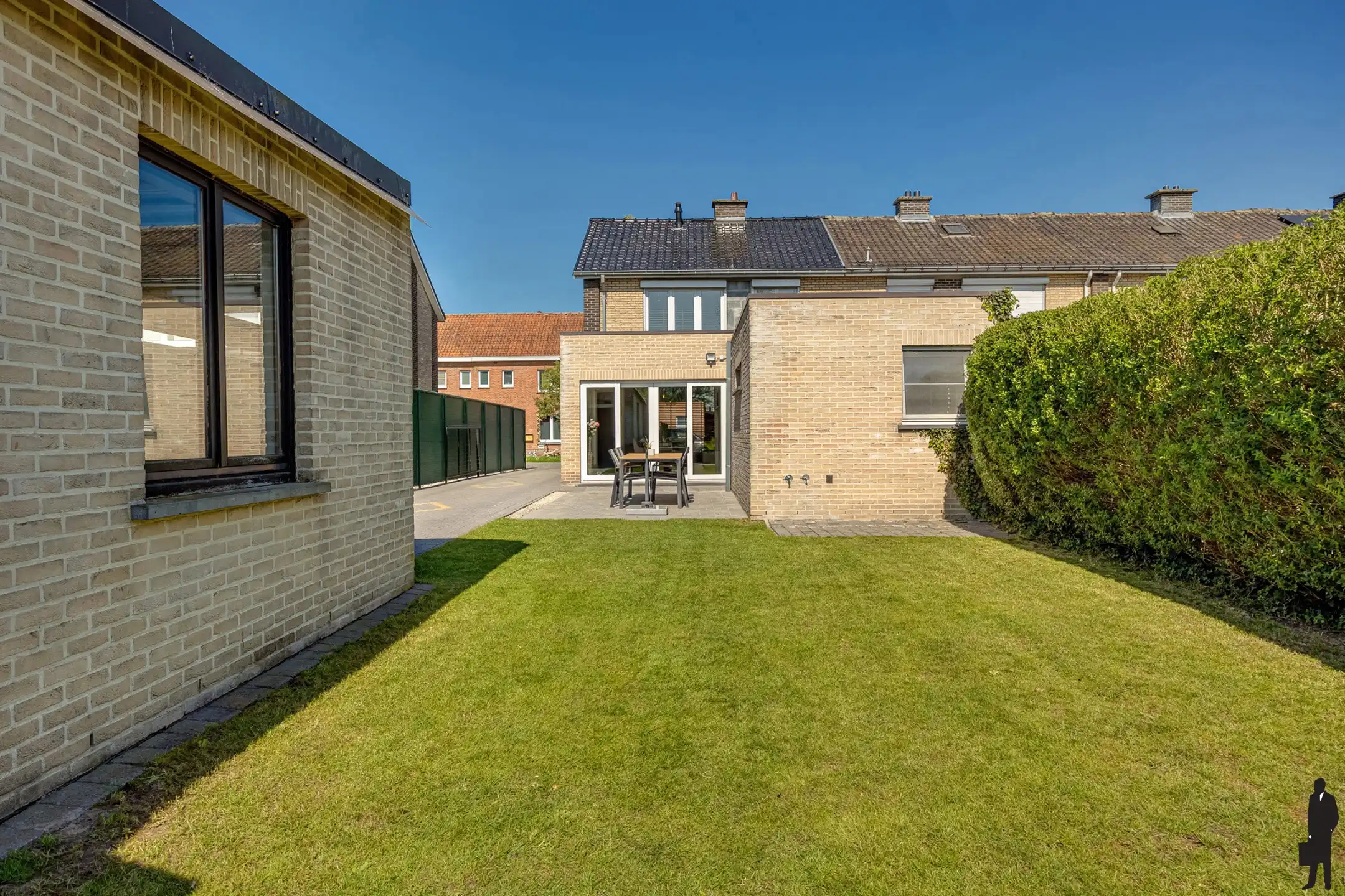 Instapklare gezinswoning met moderne afwerking, 3 slpks en garage foto 18