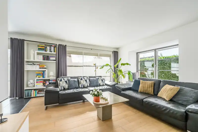 Lichtrijke, instapklare open bebouwing op een droomperceel (762 m²) in doodlopende straat! foto 4