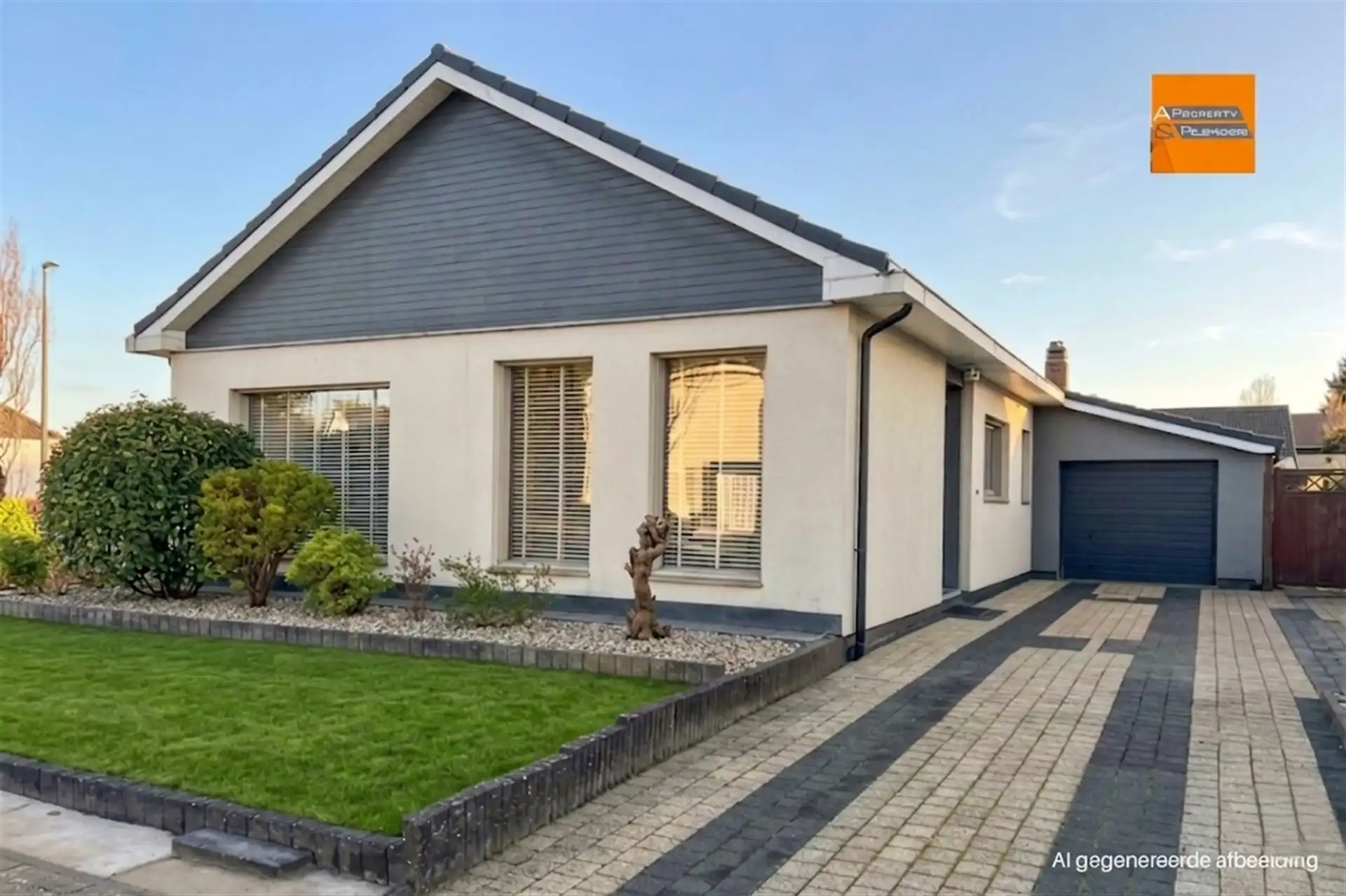 Ruime woning met grote tuin in rustige, kindvriendelijke buurt foto 2