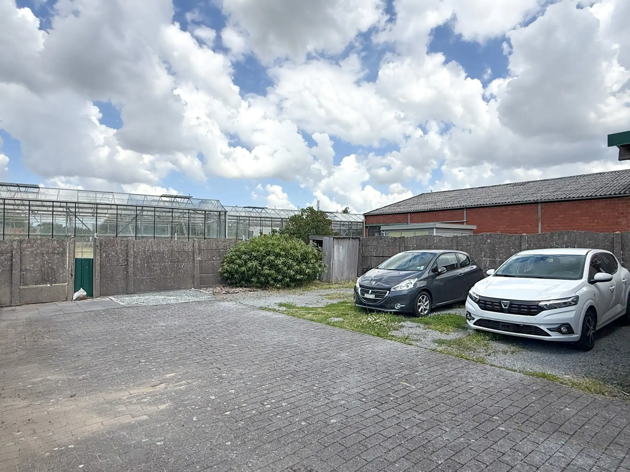 Gelijkvloers appartement met garage dichtbij het centrum van Melsele foto 19