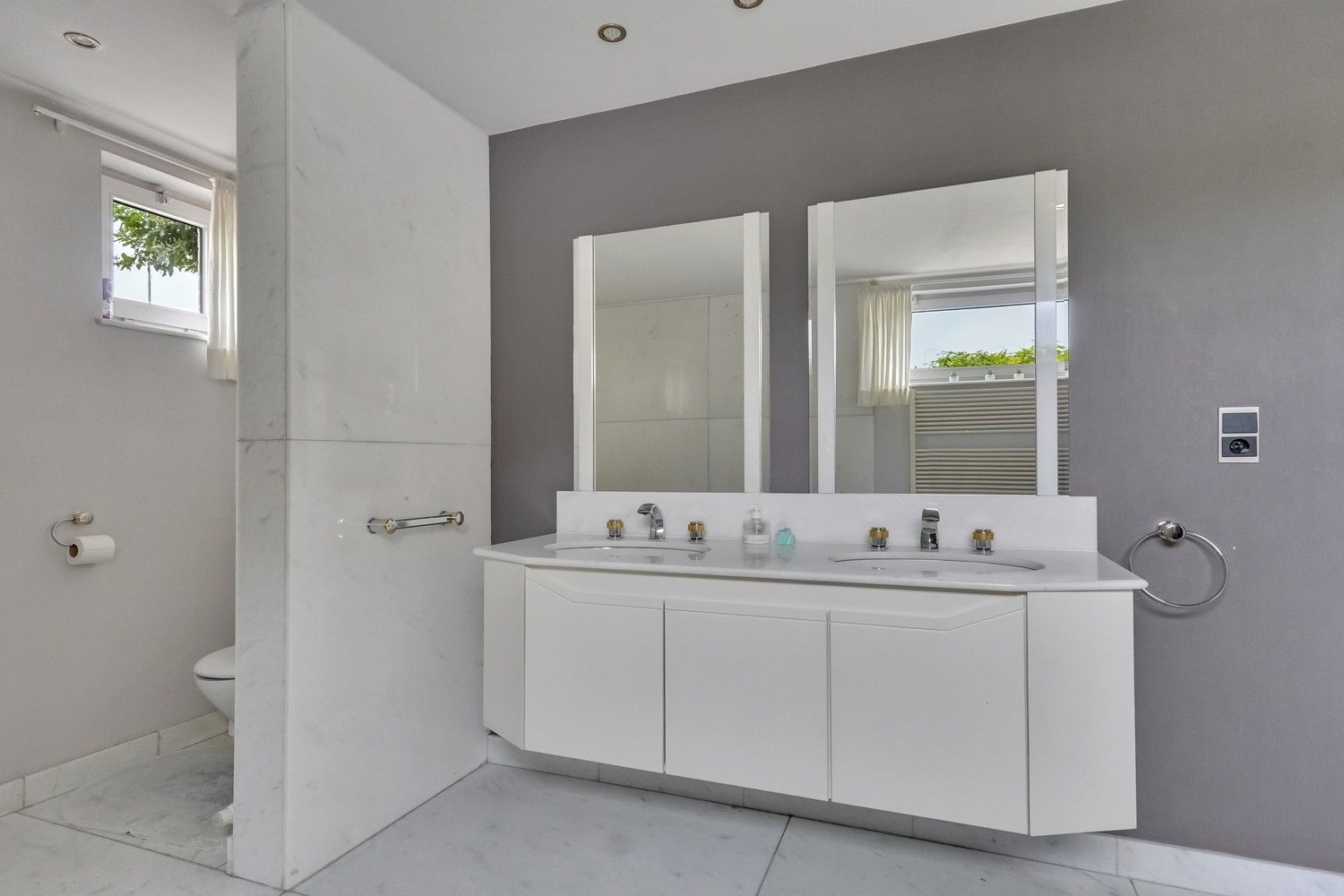 Polyvalente (bedrijfs)hal van ca. 260m2 met woonst foto 31