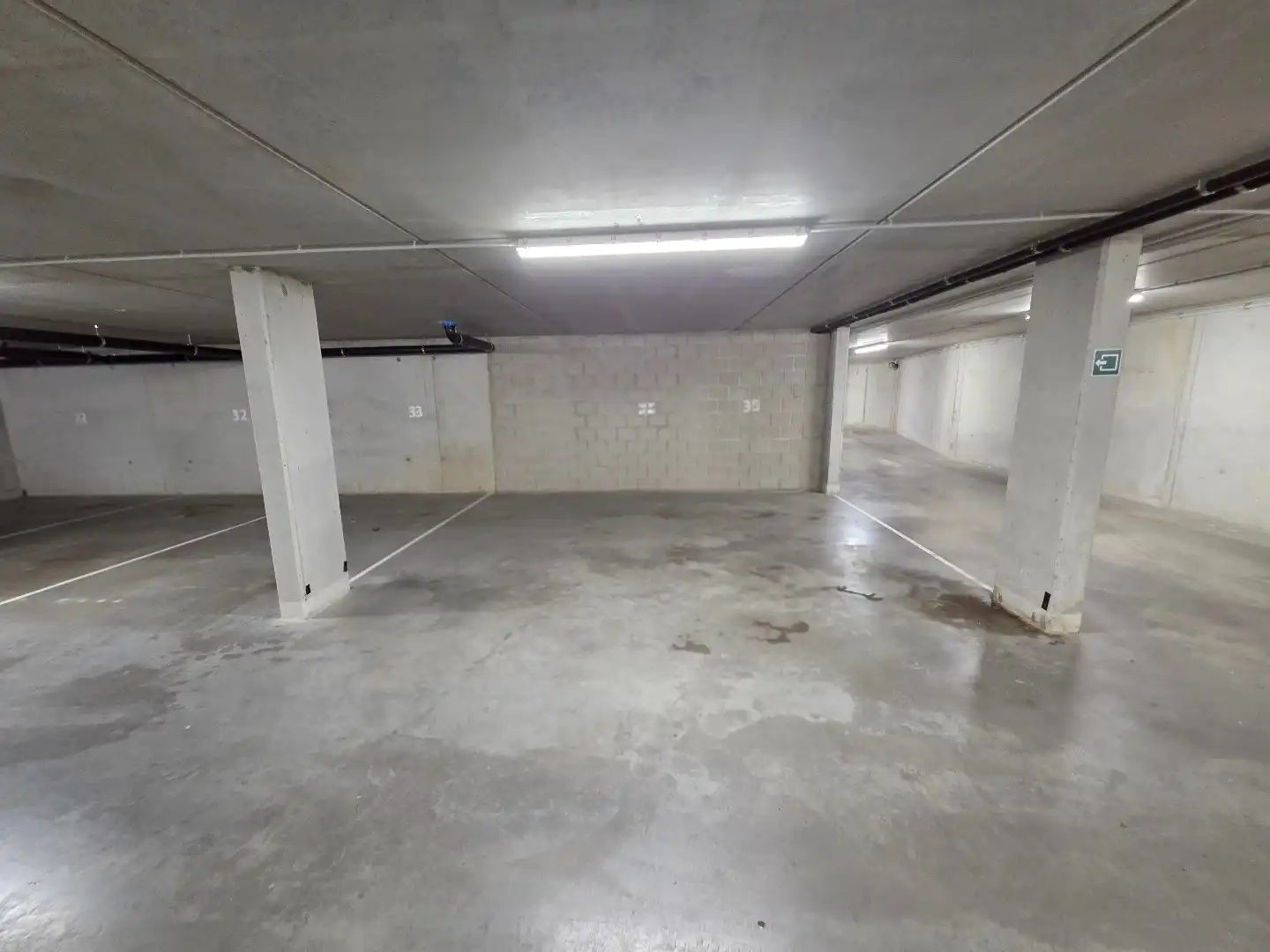 Prachtig recent appartement met ruim terras en 2 slaapkamers op een toplocatie! foto 23