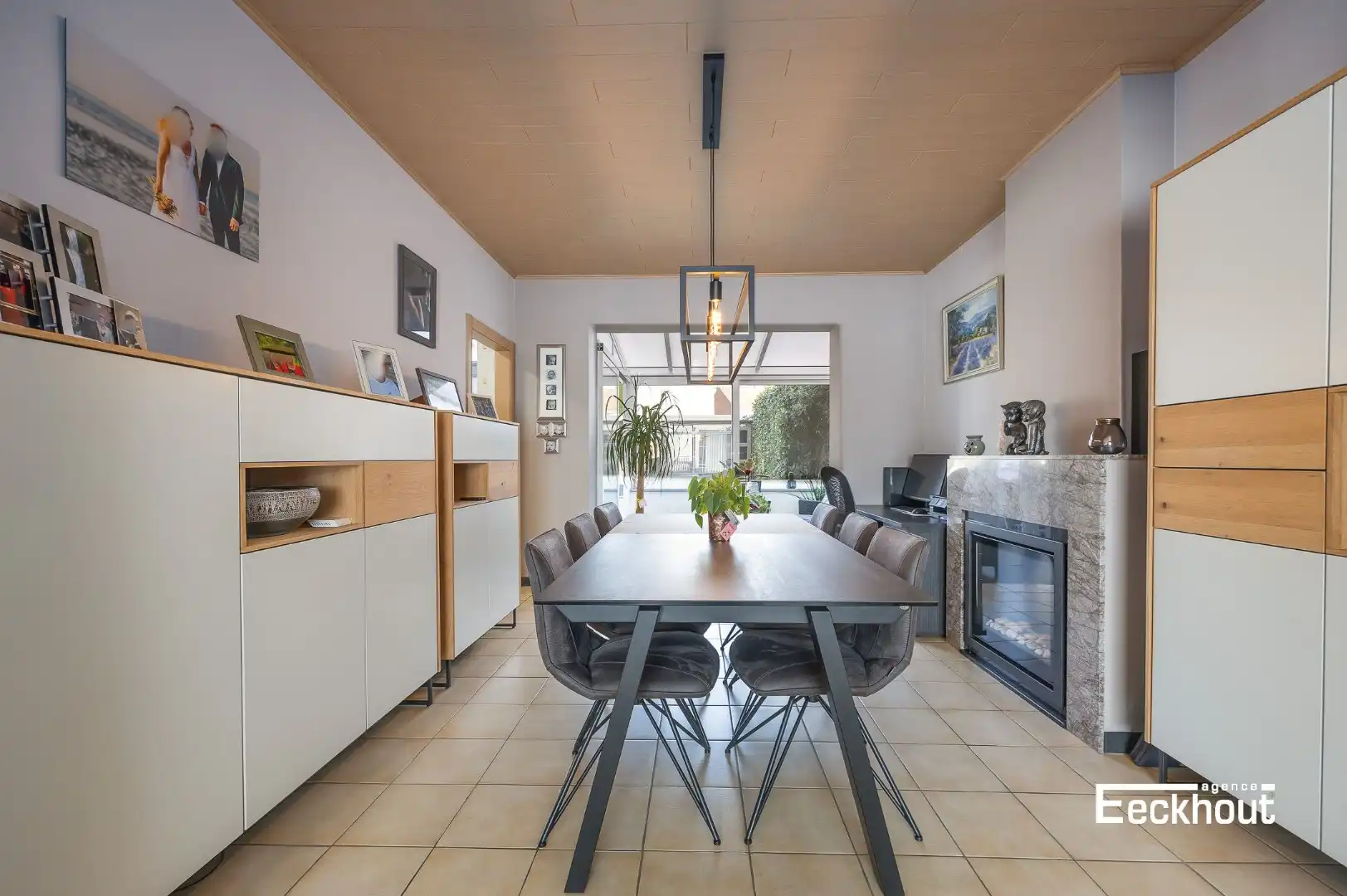 Instapklare woning met zonnige tuin op zeer gunstige ligging! foto 10