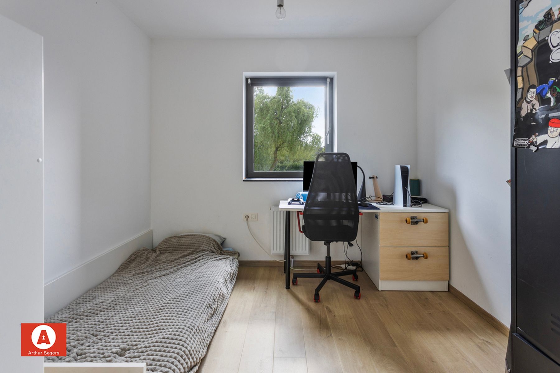 Recente BEN-woning met garage, staanplaats en tuin  foto 18