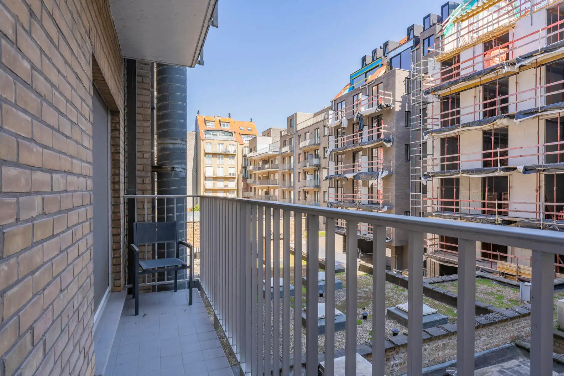 Droomappartement met zeezicht foto 15