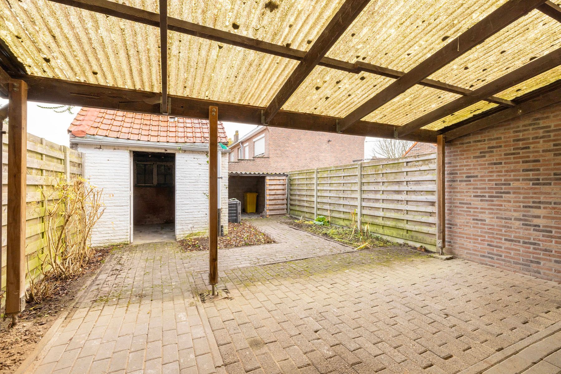 Woning met 3 slpk, bdk, terras/tuin foto 11