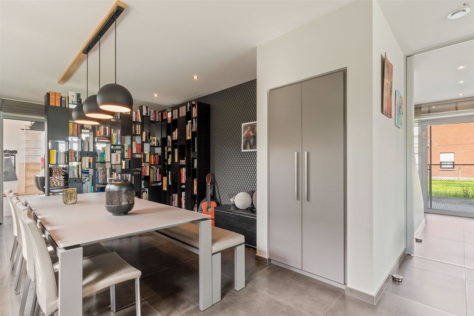 Ruime villa op 1.480m² met 6 slaapkamers, bureel en dressing foto 11