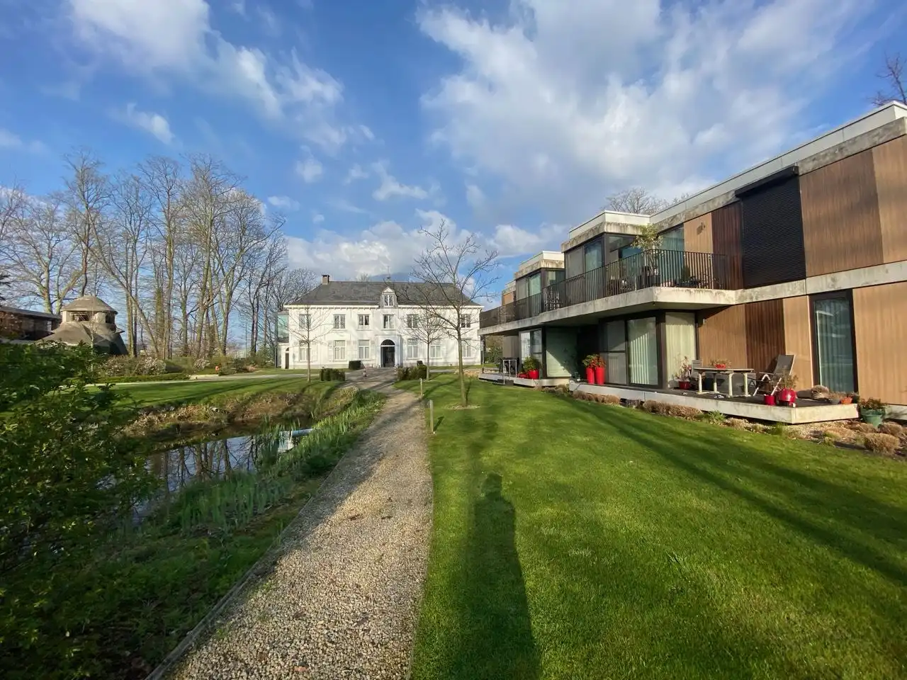 Top-appartement, gelijkvloers foto 2