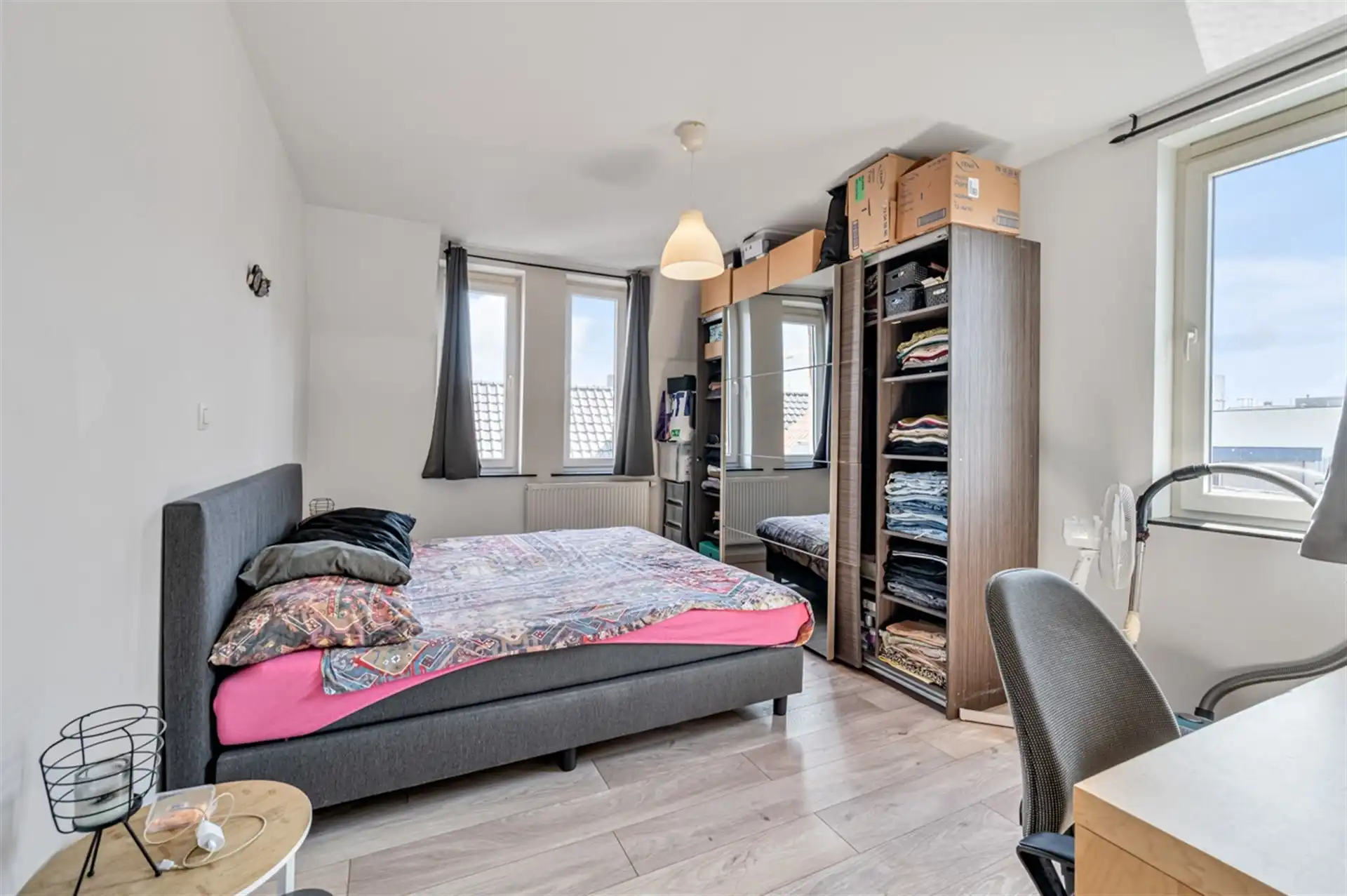 Appartement met 1 slaapkamer vlakbij Grote Markt Aalst foto 9