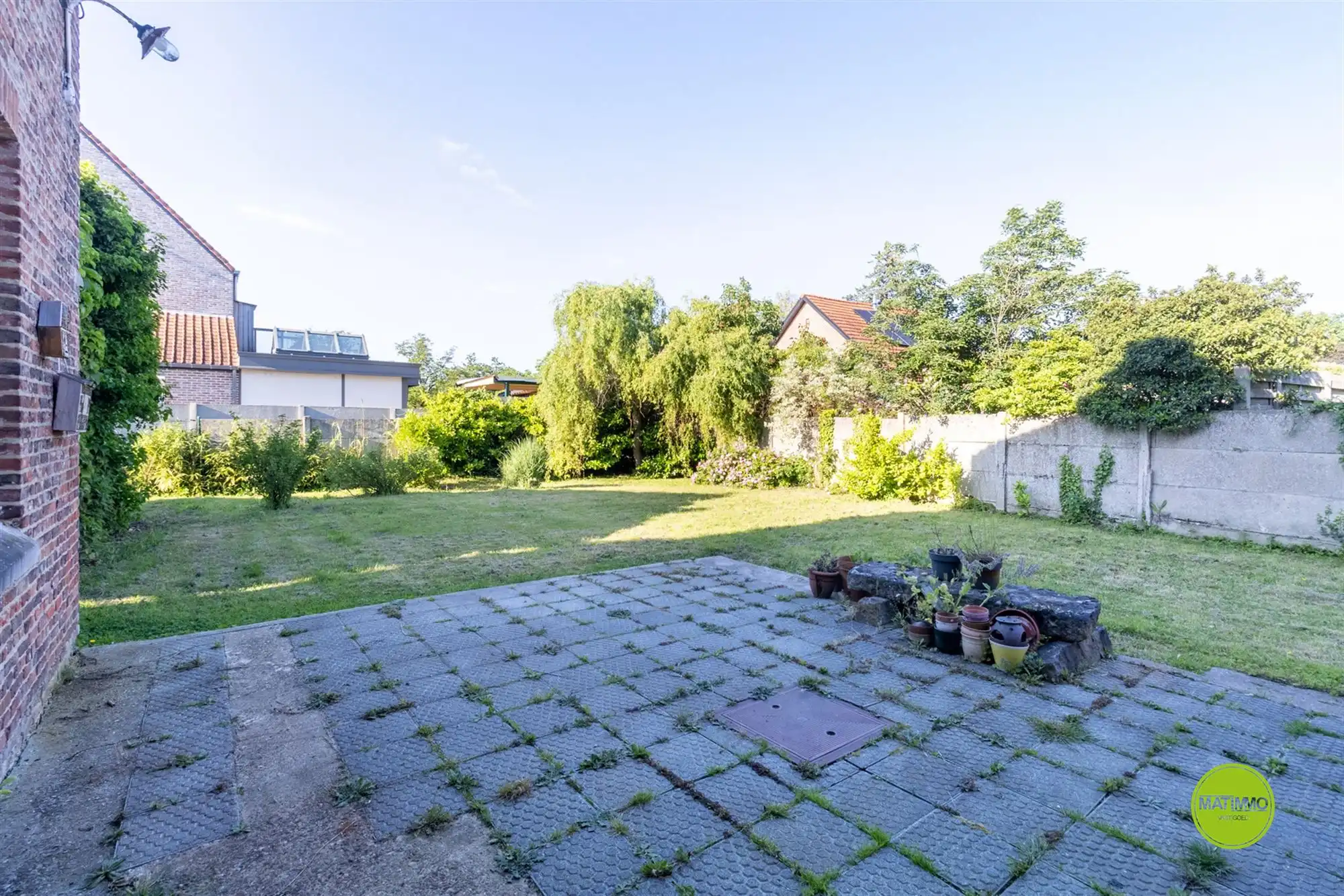 Authentieke hoevewoning op uitstekende ligging foto 8