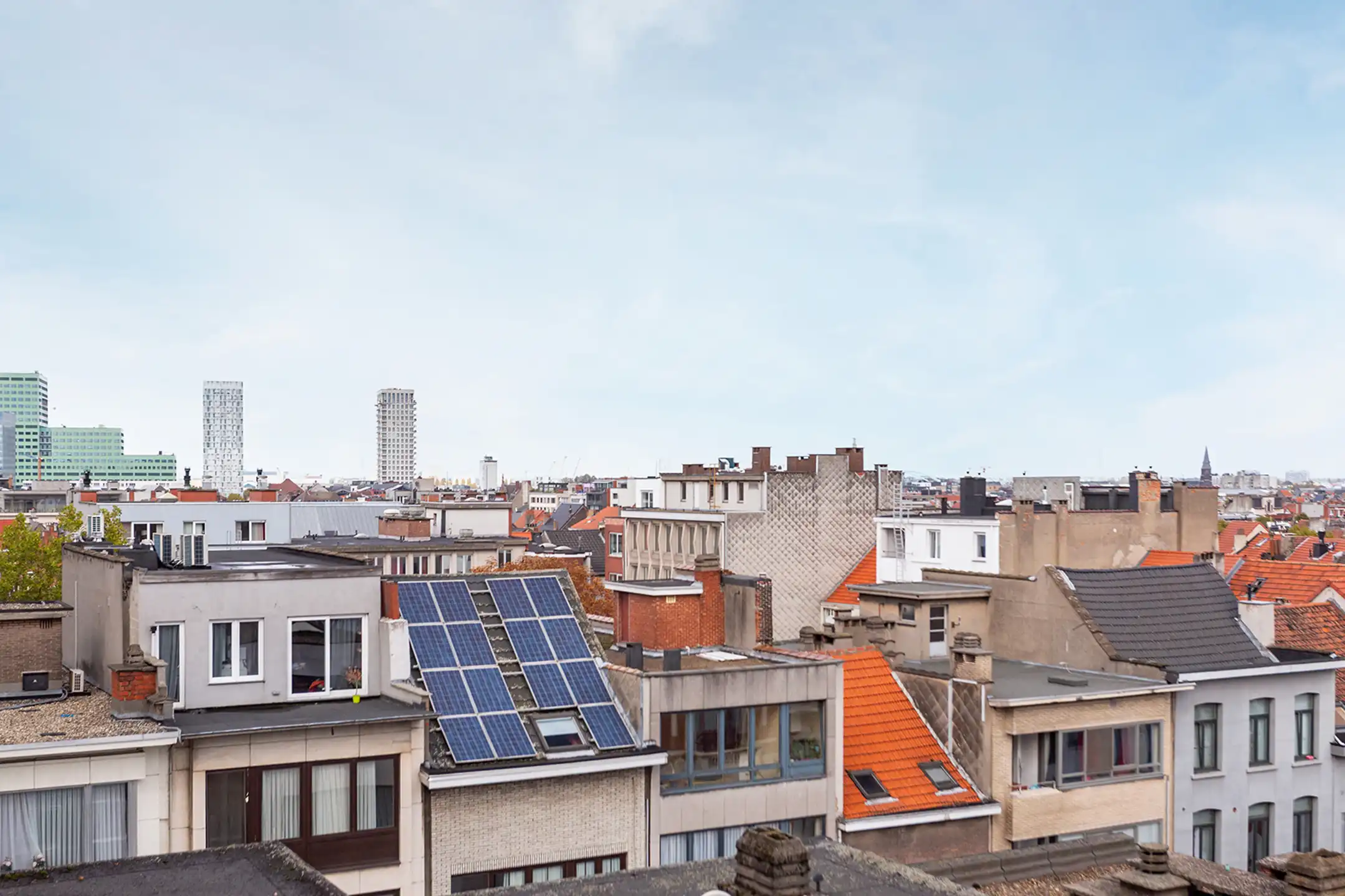 De Academie: riant wonen in hartje Antwerpen foto 40