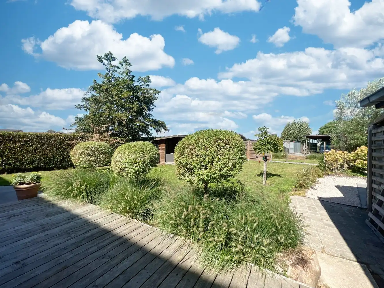 Instapklare woning (2002) + zonnig perceel (ca. 600m²)! foto 17