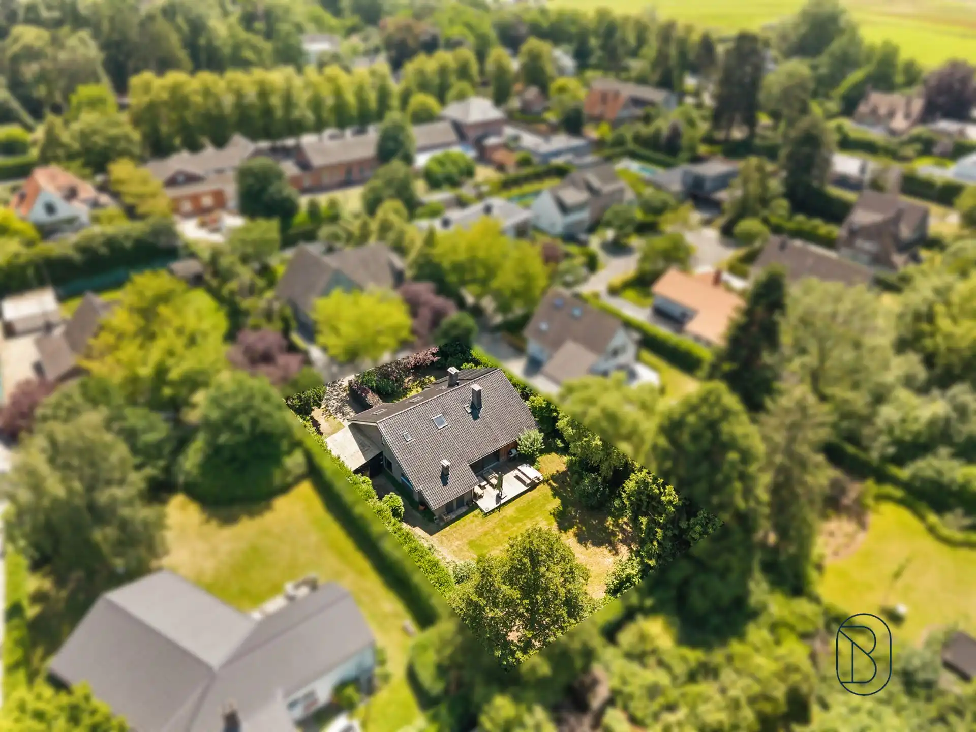 Charmante gezinswoning op toplocatie in Deurle foto 4