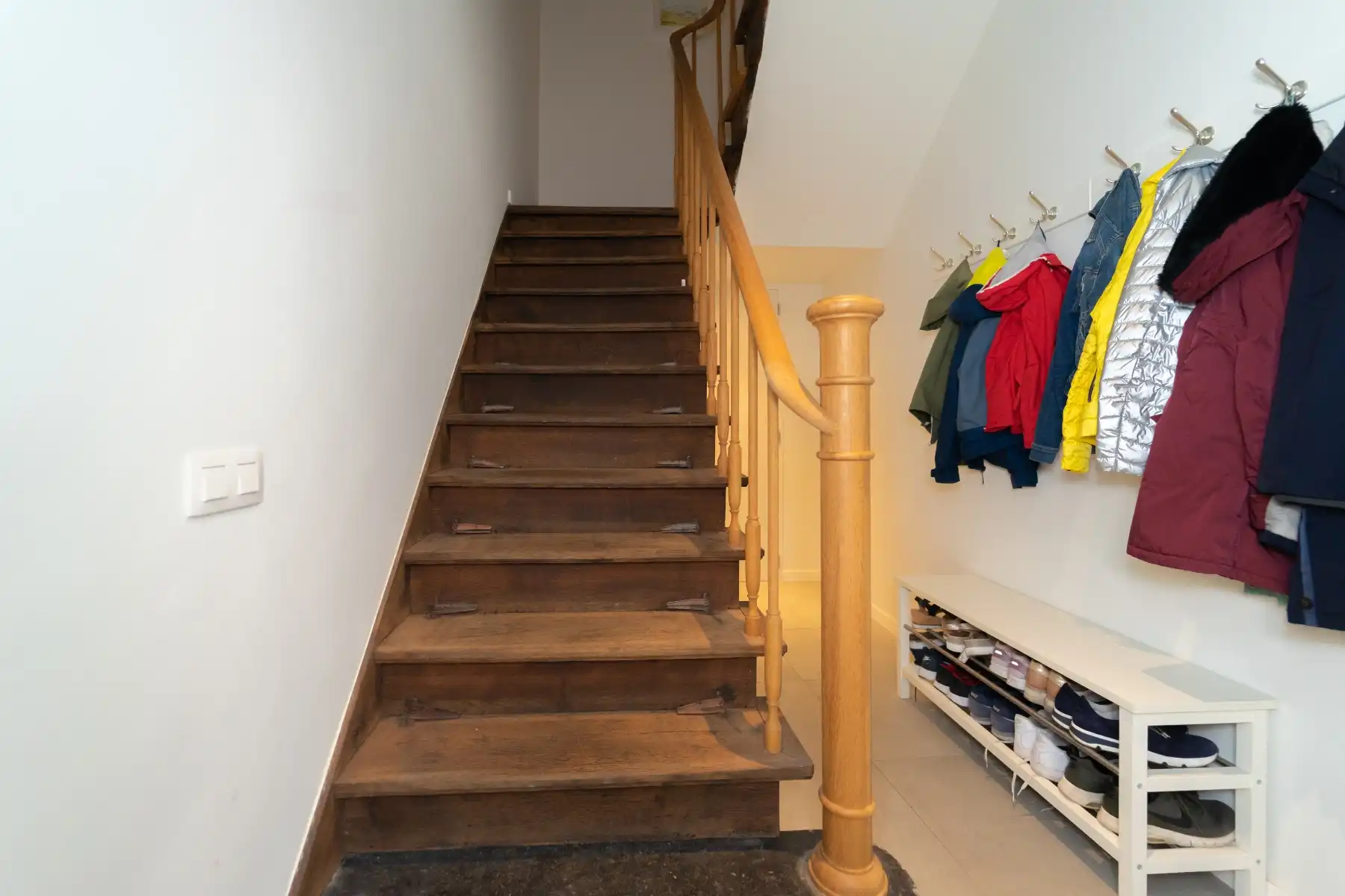 Ruime woning met bureel op gelijkvloers & 4 terrassen in hartje Gent foto 6