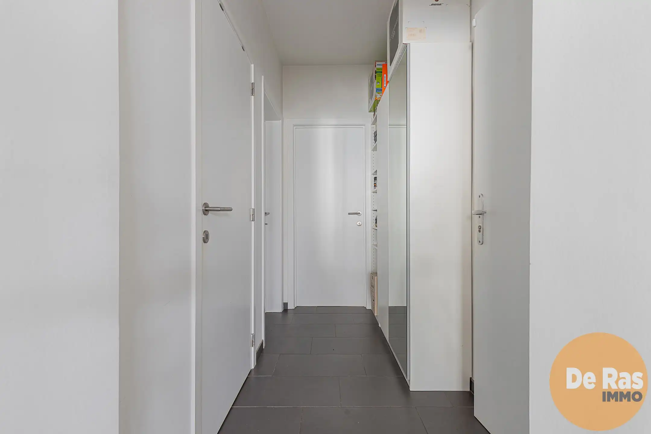 AALST - Appartement met 2 slk, tuin, garage op topligging.  foto 6