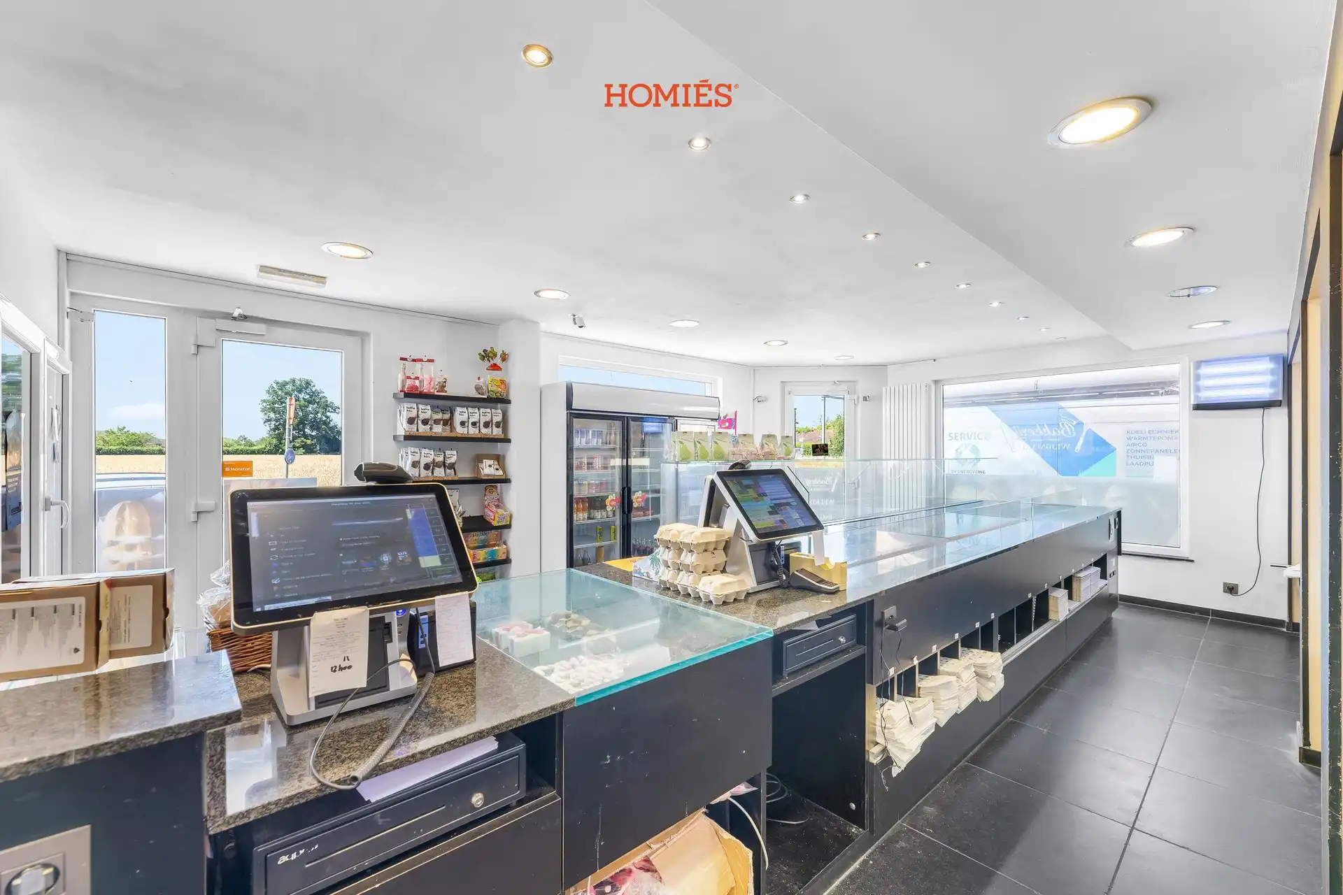 Volledig uitgeruste handelsruimte op strategische locatie foto 6