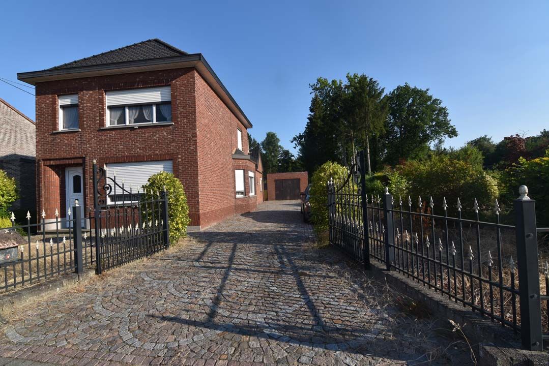 Huis te koop Mechelbaan 39 - 3130 Begijnendijk