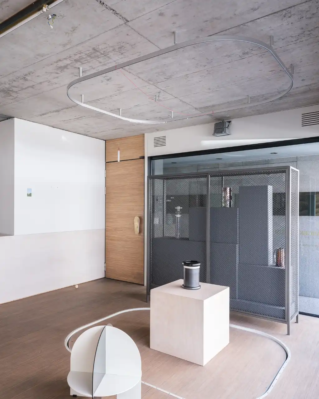 Verhuurde handelsruimte op een absolute toplocatie in Gent foto 5