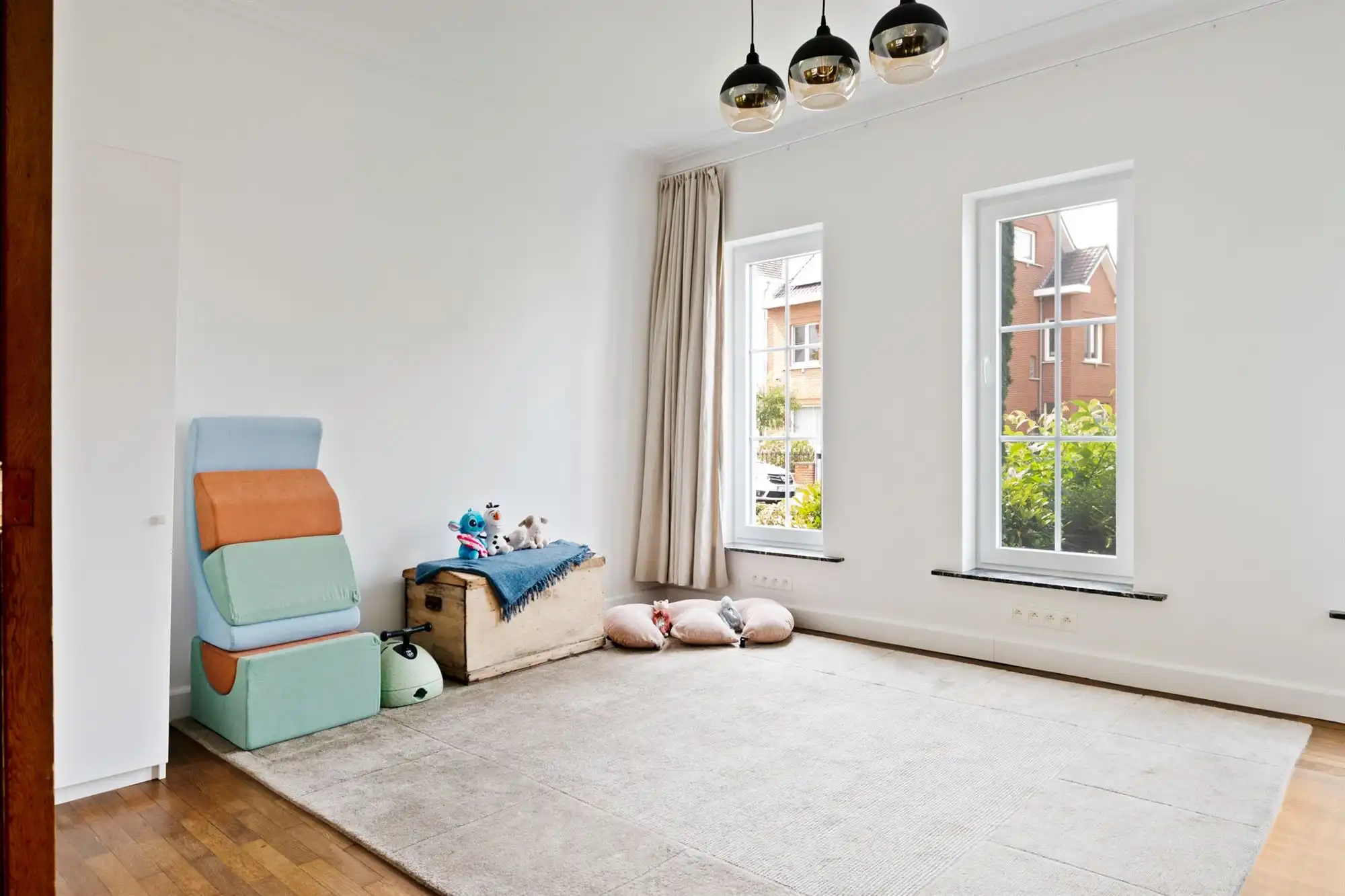 Karaktervolle woning te Mechelen-Zuid foto 4