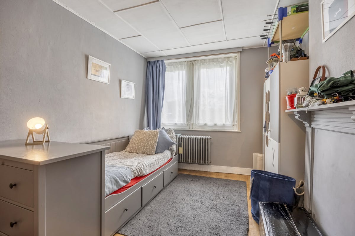 Vilvoorde: gezellig huis met stadstuin te koop foto 23