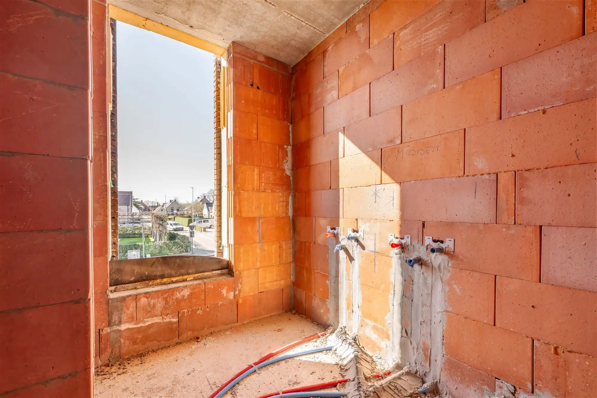 Nieuwbouwwoning foto 33