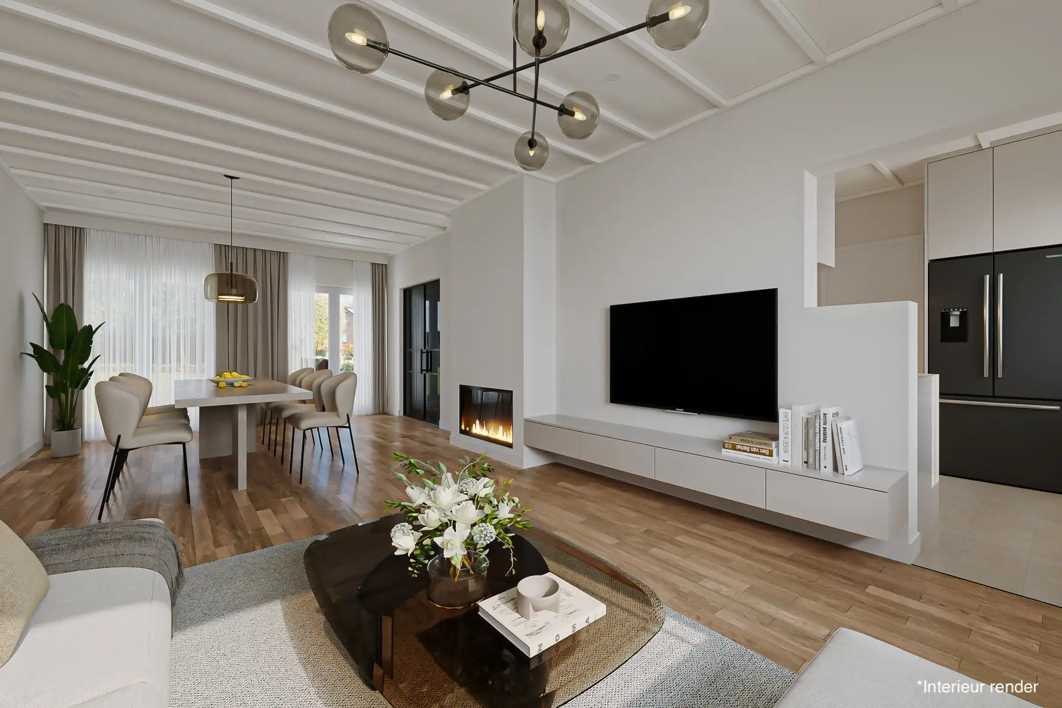 Knusse, te moderniseren woning met 3slpk op 7a61 te Heusden-Zolder foto 8