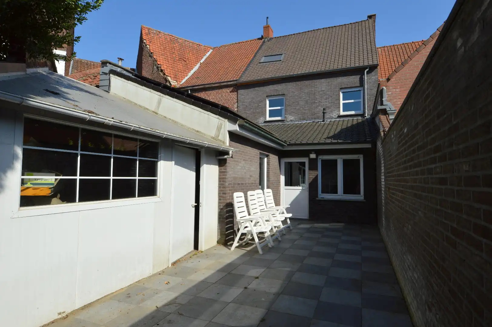 Gezinswoning met 3 slaapkamers en vlotte bereikbaarheid te Wevelgem foto 15