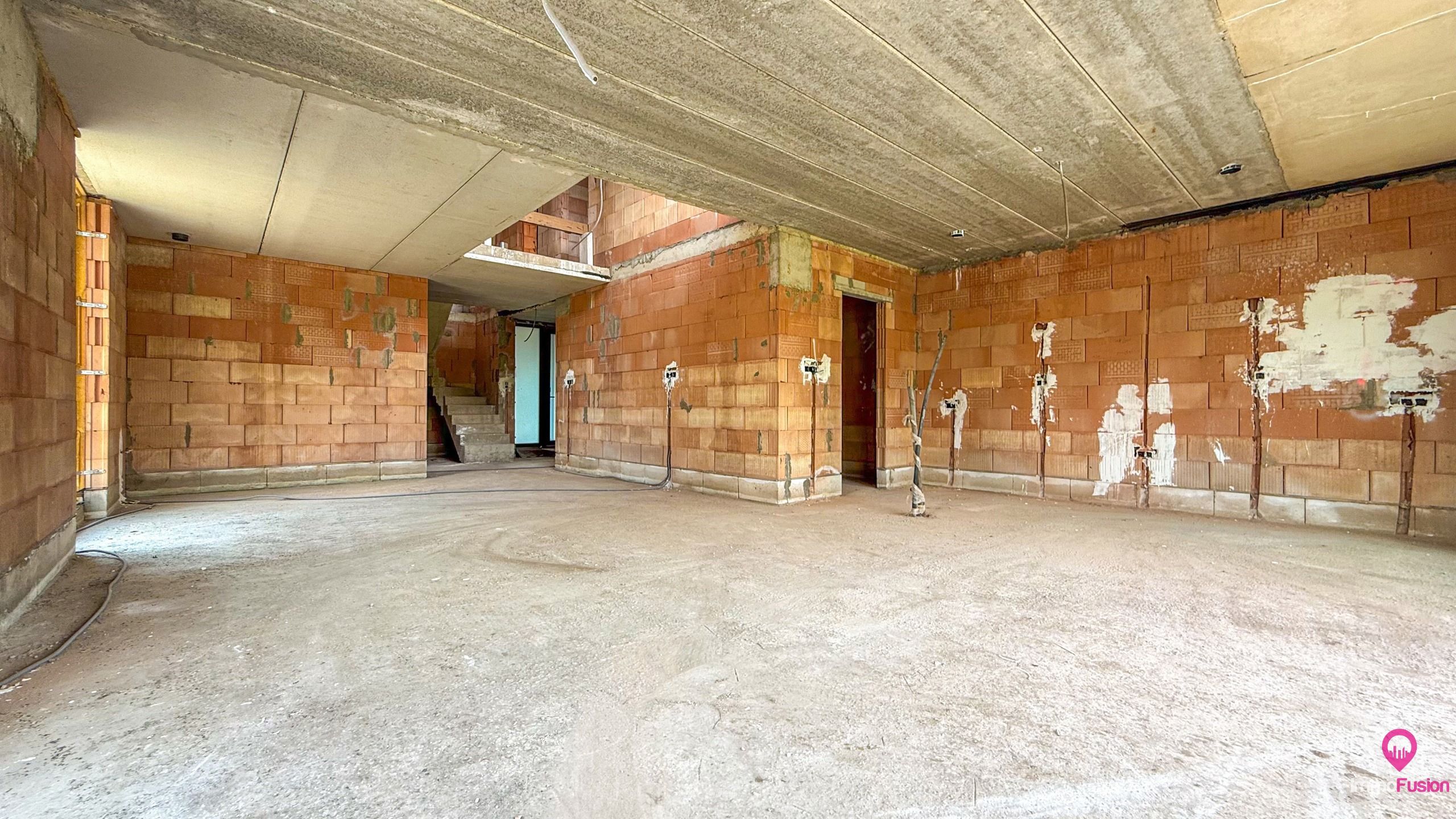 Moderne halfopen Nieuwbouwwoning met grote tuin in Zolder! foto 11