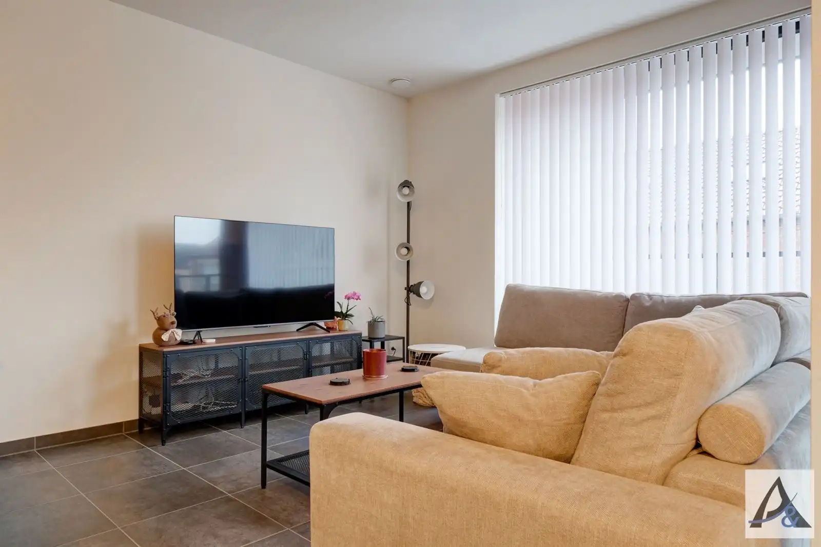 Modern en instapklaar appartement met 2 slaapkamers en zuidgericht terras foto 7