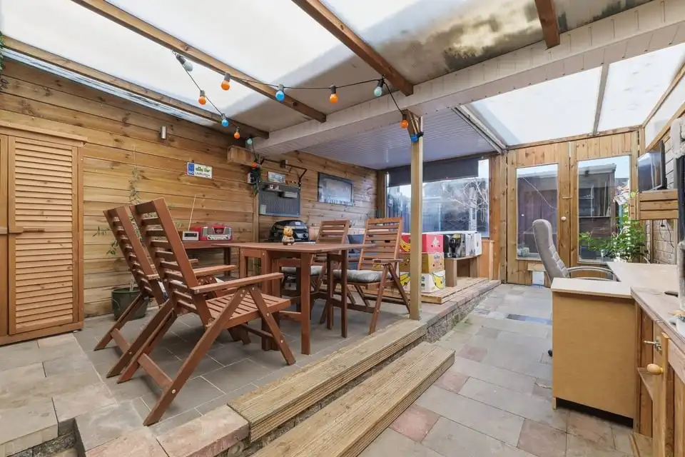 KNAPPE, ENERGIEZUINIGE GEZINSWONING MET GARAGE EN TUIN IN TONGEREN foto 10