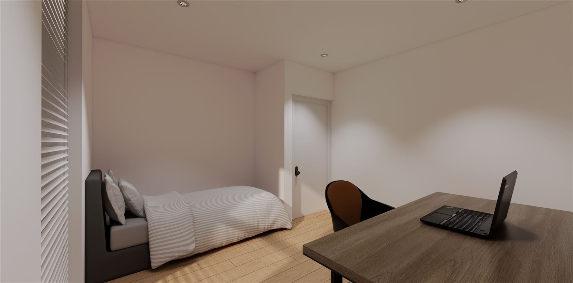 Nieuwbouwwoning op absolute toplocatie in Zutendaal foto 7