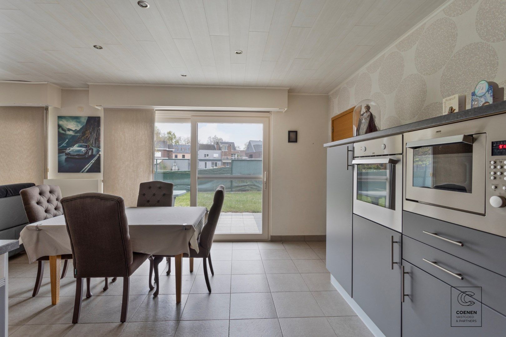 Charmant, energiezuinige open bebouwing van 165 m² met 4 slaapkamers in doodlopende straat! foto 10