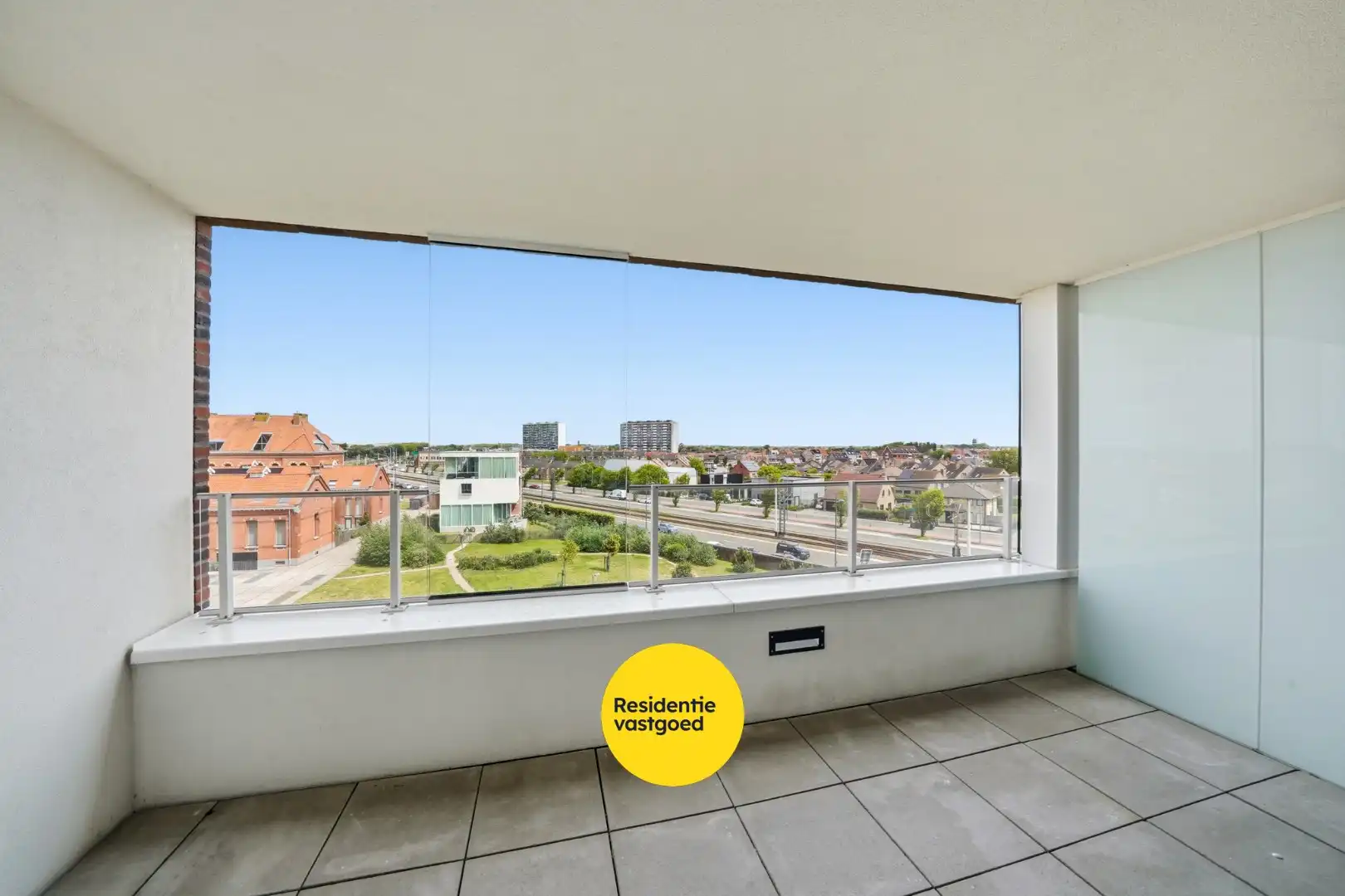 Prachtig appartement met 2 terrassen op de historische site "Militair Hospitaal" foto 9