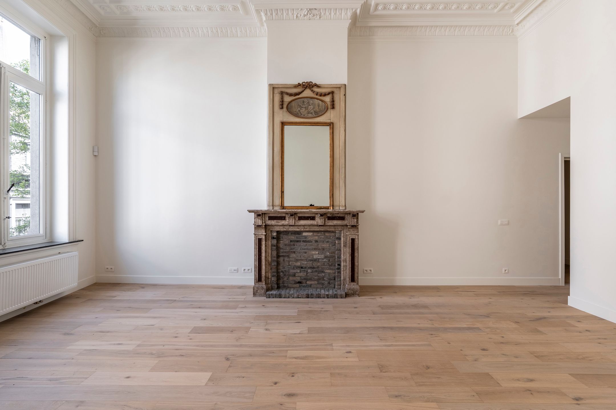 Appartement van 169m² in hart van de Turnhoutse winkelstraat foto 5