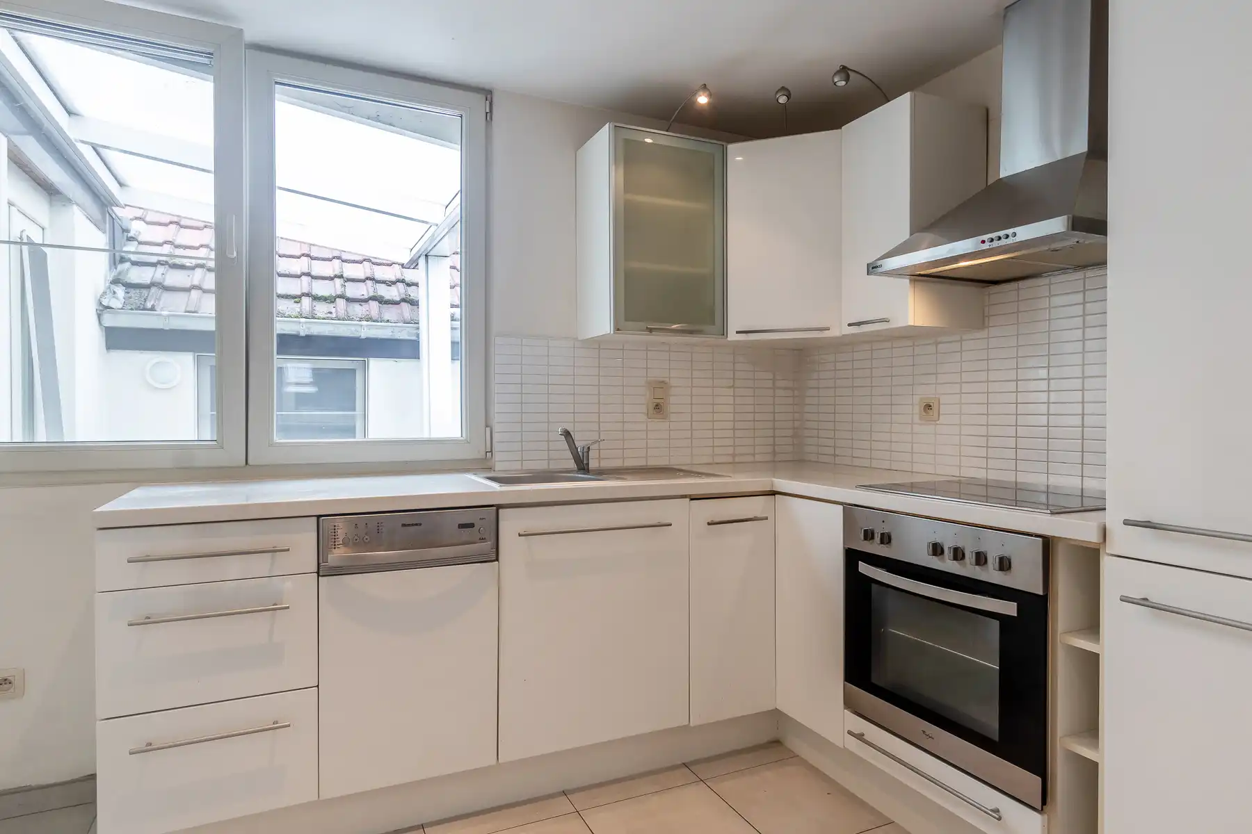 Gezellig appartement met 1 slaapkamer en garagebox in centrum Diest foto 11