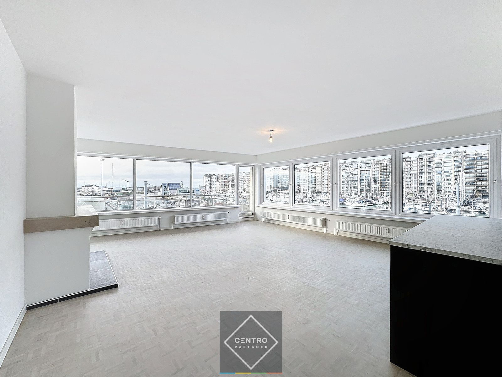 SUBLIEM appartement aan de JACHTHAVEN met 3 slpks én 3 terrassen! foto 5