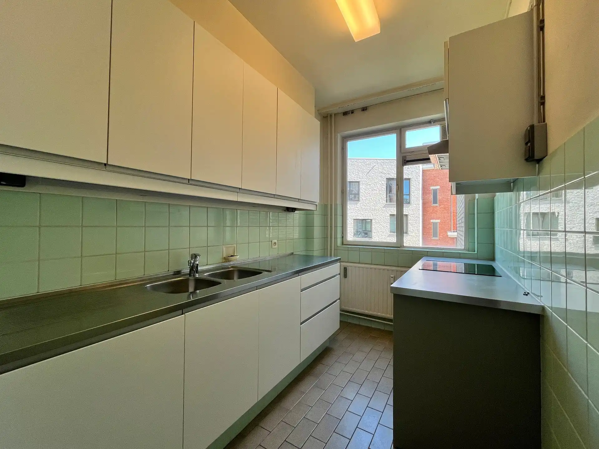 2 slaapkamer appartement met terras  foto 4