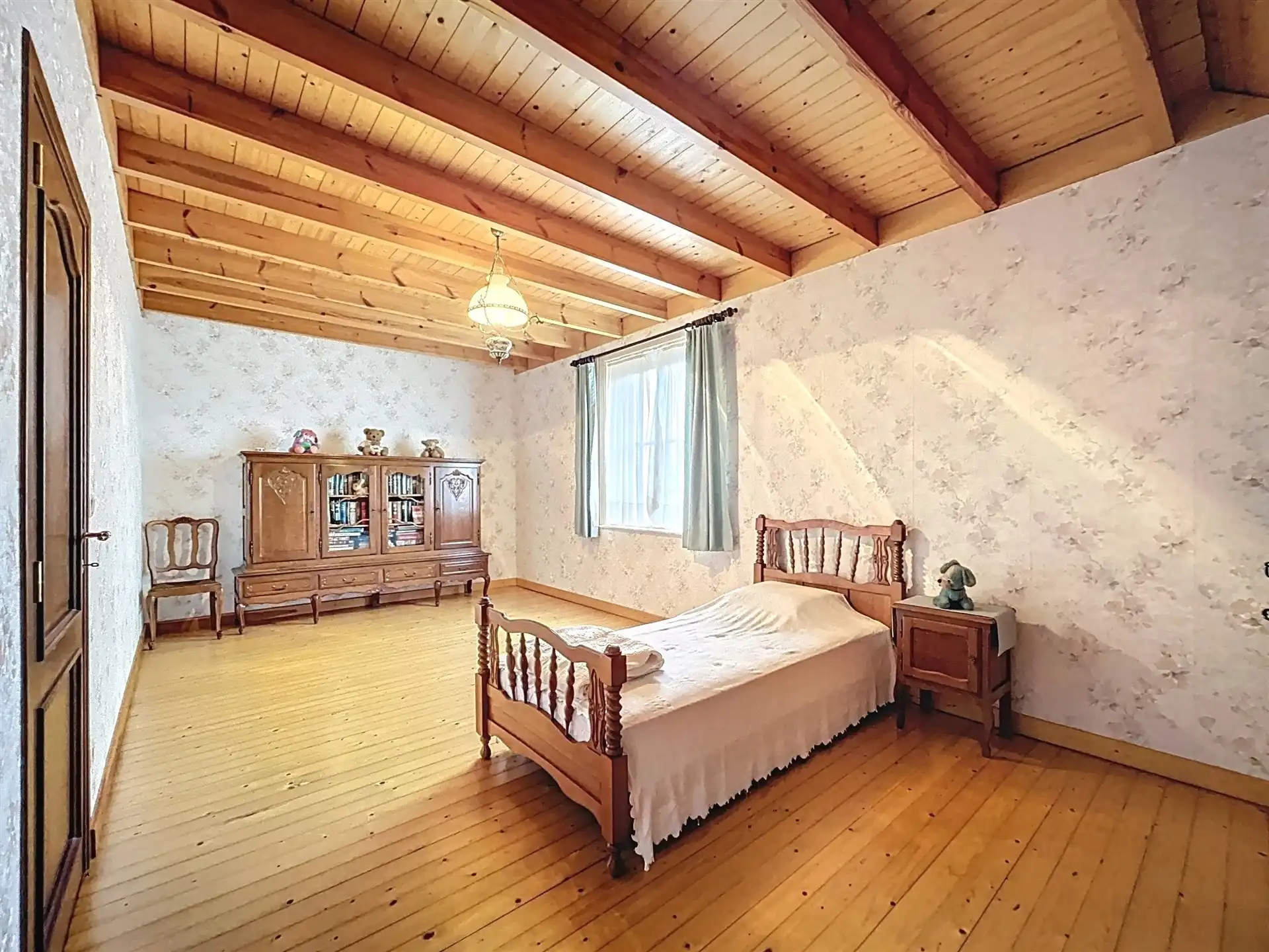 Open bebouwing met 4 slaapkamers met prachtig weids uitzicht en mogelijkheid tot gelijkvloers wonen! foto 12