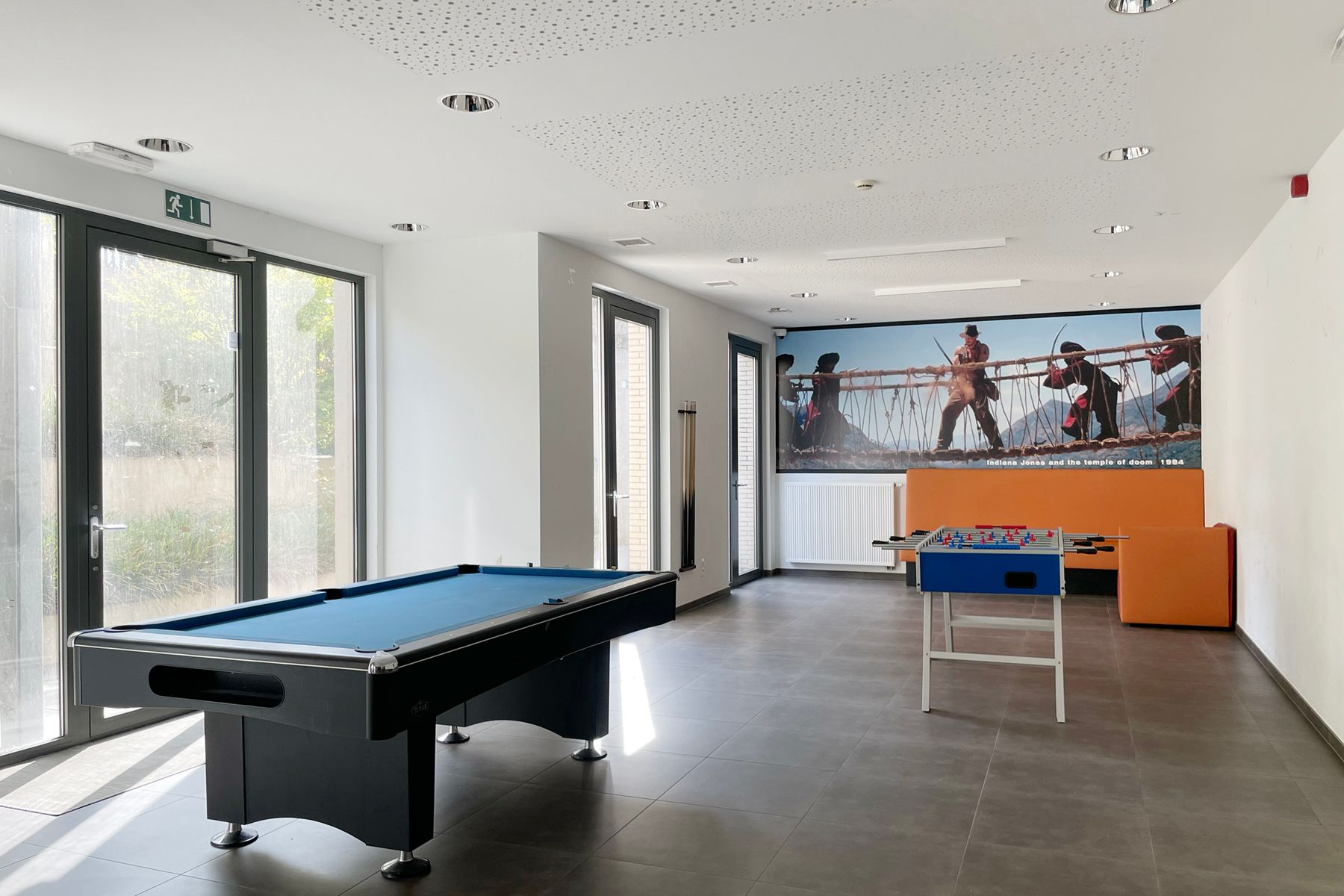 Studentenkamer Res. The Village, Leuven. foto 11