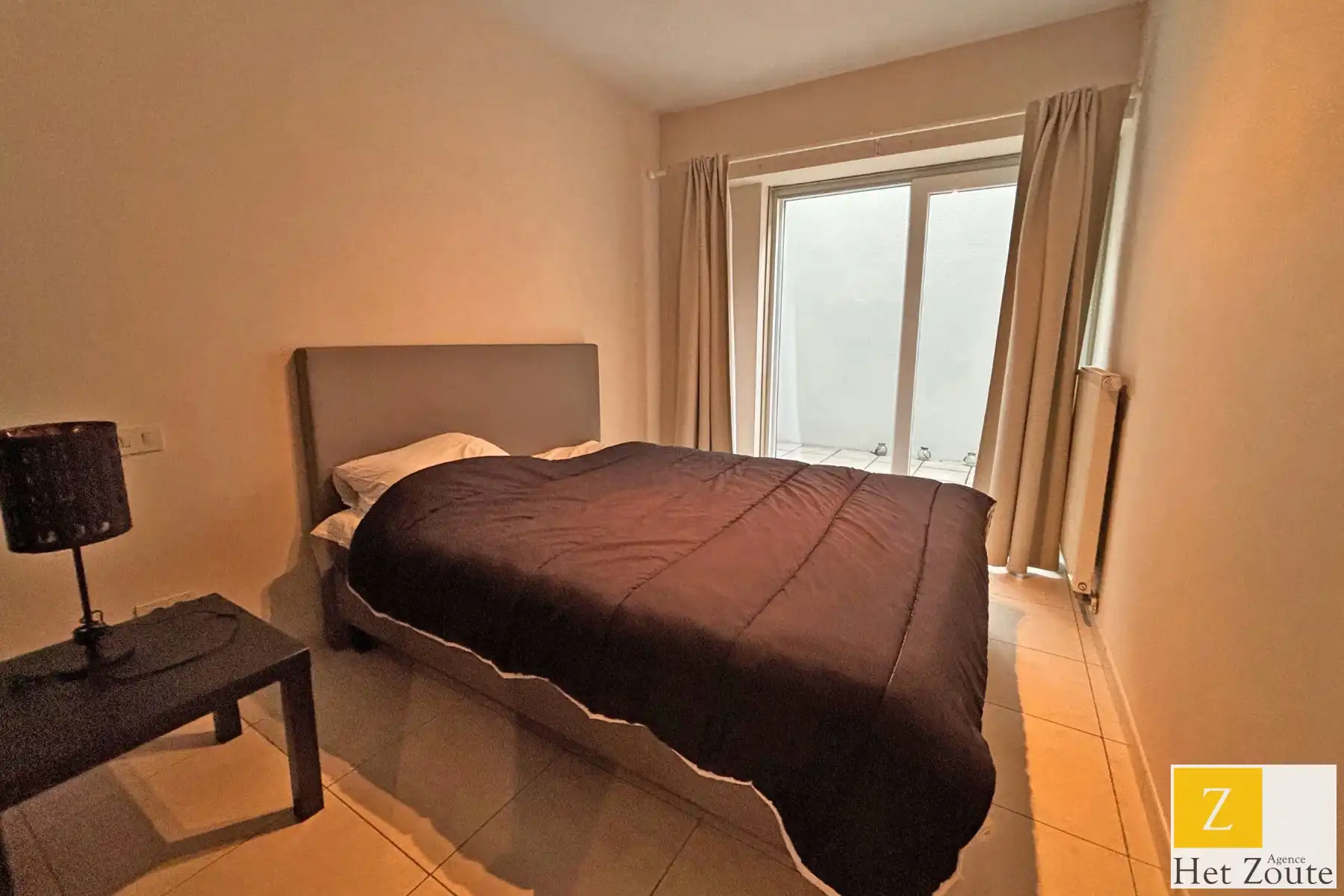 Gemeubeld gelijkvloers appartement op centrale ligging foto 9