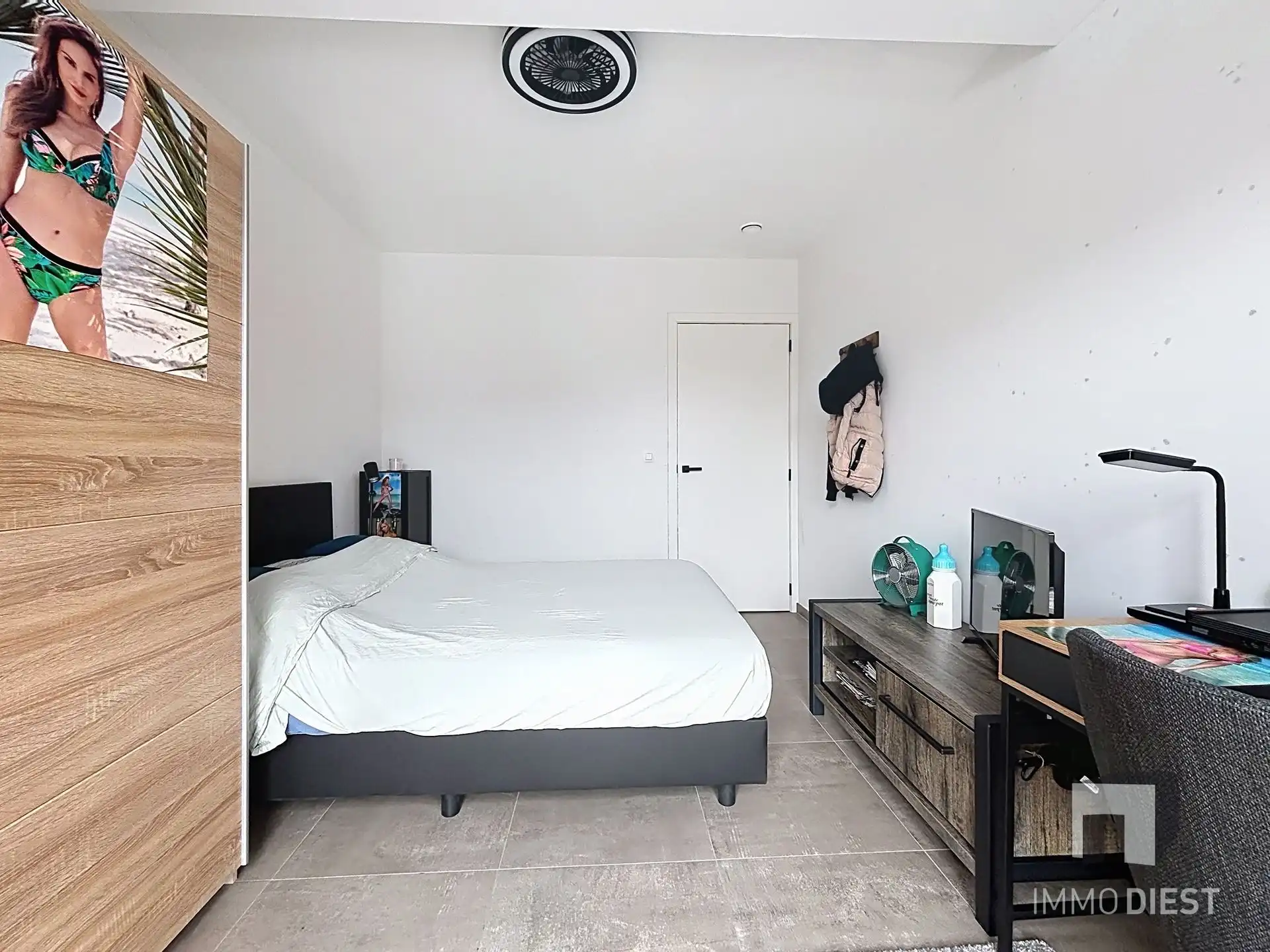 Energiezuinig en instapklaar appartement van 2024 op de eerste verdieping. foto 22