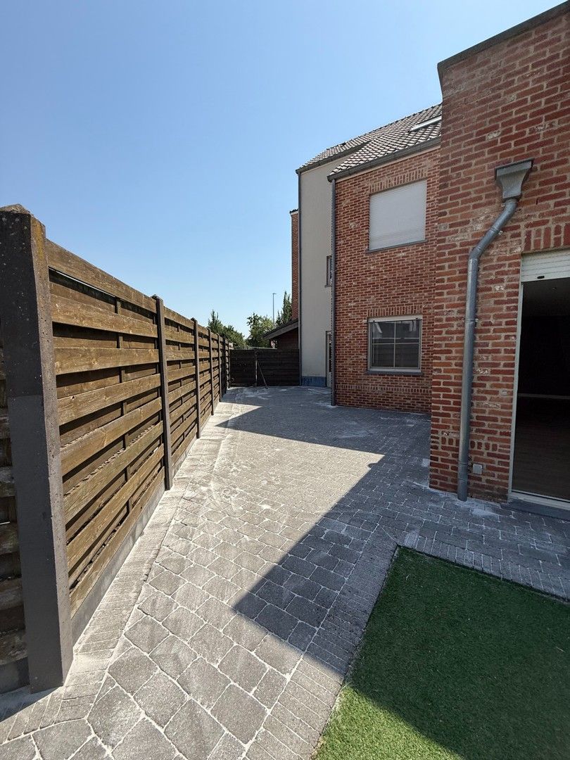 Prachtige energiezuinig appartement met 3 slaapkamers, terras en tuin te Bocholt. foto 22