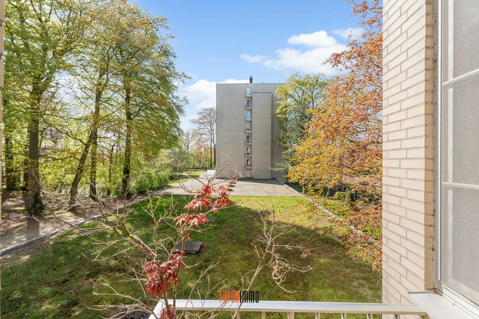 3-slpk doorloopappartement met ondergrondse parking te Sint-Michiels foto 15